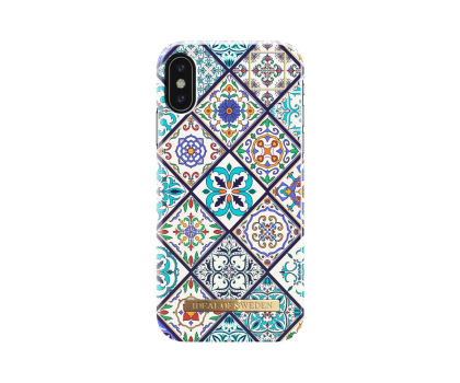 Etui do telefonów iDeal Etui Fashion Case do iPhone X mozaika